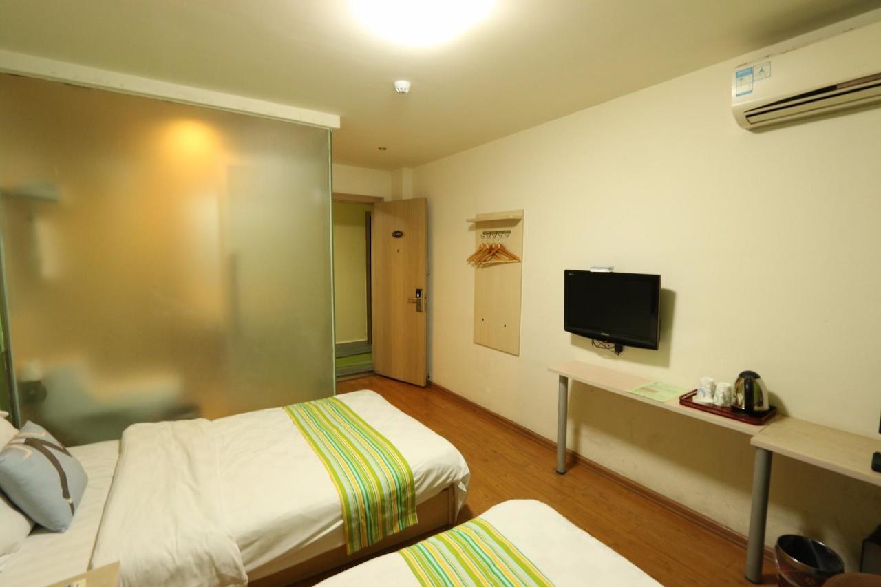 Pai Hotel Yangling Park Road Exterior foto